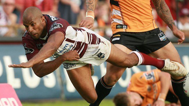 Michael Bani Michael Bani signs oneyear deal with the Canberra Raiders