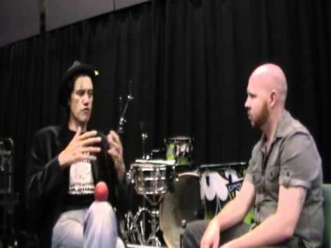 Michael Barker (drummer) Michael Barker Interviewmpg YouTube