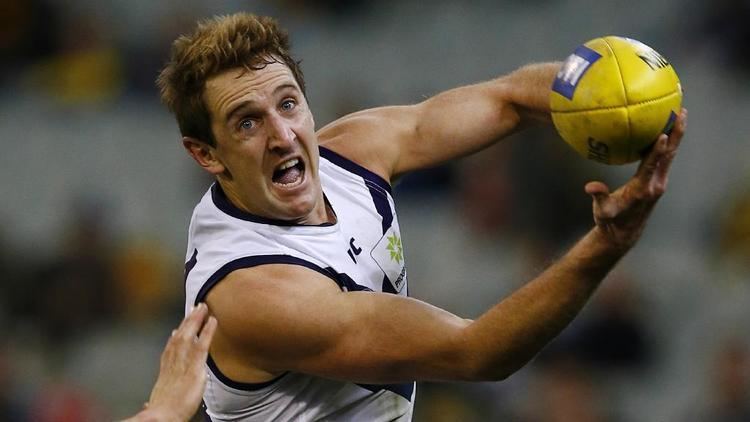 Michael Barlow AFL trade rumours Michael Barlow could move back to Victoria