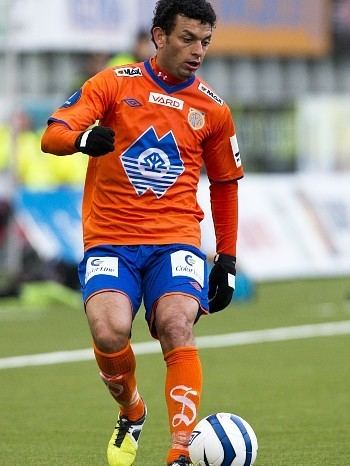 Michael Barrantes Mislikar livet utan Barrantes NRK Fotball Nyheter