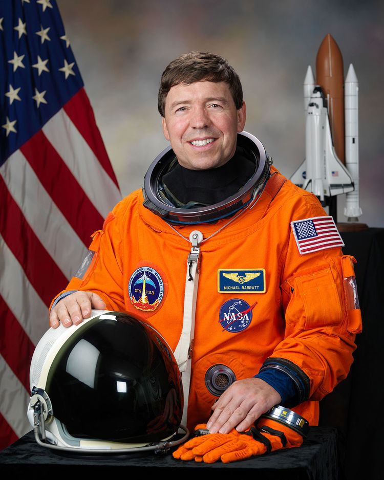 Michael Barratt (astronaut) Michael Barratt astronaut Wikipedia