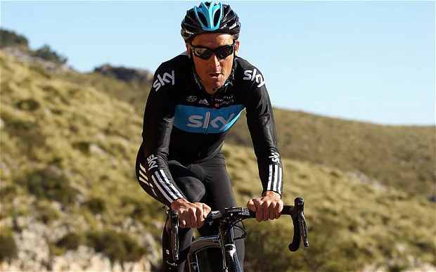 Michael Barry (cyclist) Team Sky deny Michael Barry39s claim they ride on