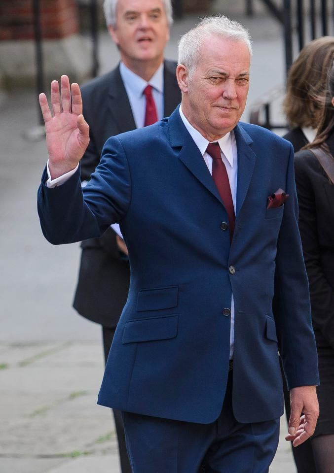 Michael Barrymore Who is Michael Barrymore why has he won damages and what do we know