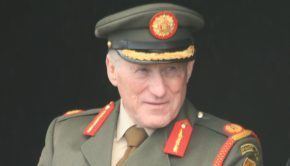 Michael Beary Major General Michael Beary