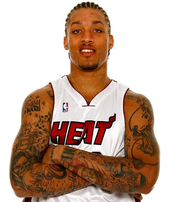 Michael Beasley Beasley Back In Town NBA The Sports Quotient