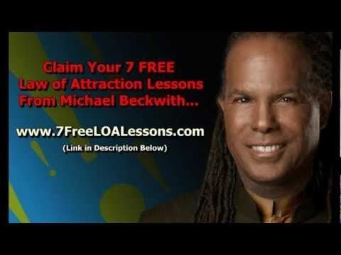 Michael Beckwith Dr Michael Beckwith OVERCOMING CHALLENGES YouTube