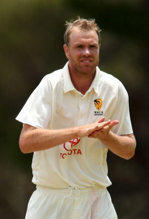 Michael Beer (cricketer) Michael Beer bubbly over move to Melbourne Stars