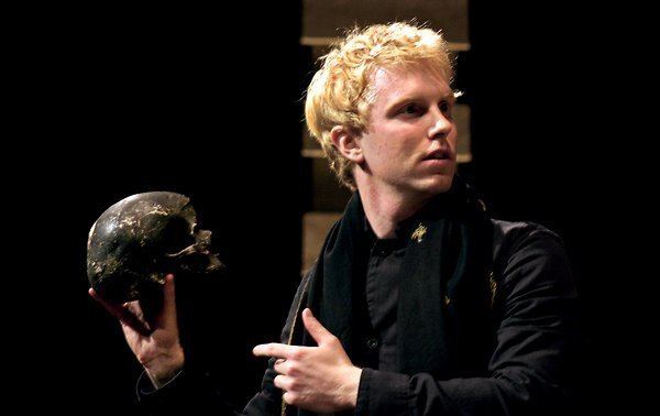 Michael Benz Michael Benz in 39Hamlet39 at the Schimmel Center The New