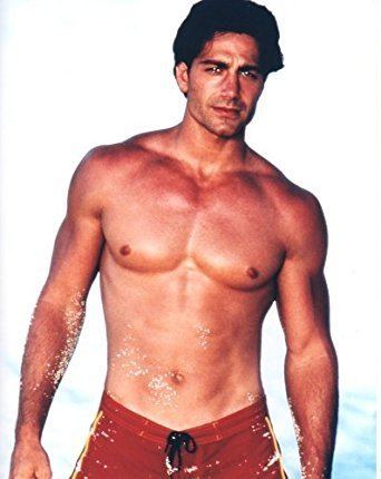 Michael Bergin Michael Bergin Shirtless 8x10 glossy Photo E1447 at