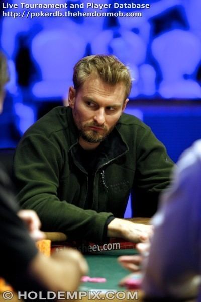 Michael Binger Mike Binger Hendon Mob Poker Database