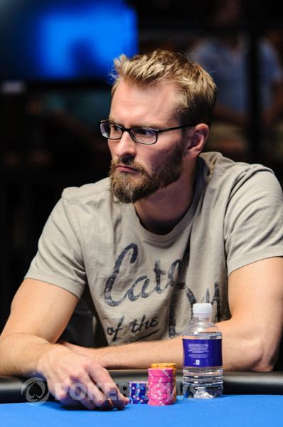 Michael Binger Michael Binger Poker Players PokerNews