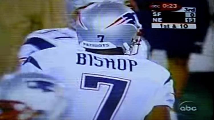 Michael Bishop (gridiron football) Michael Bishop Is Rooting for Tom Brady Who Beat Him for the