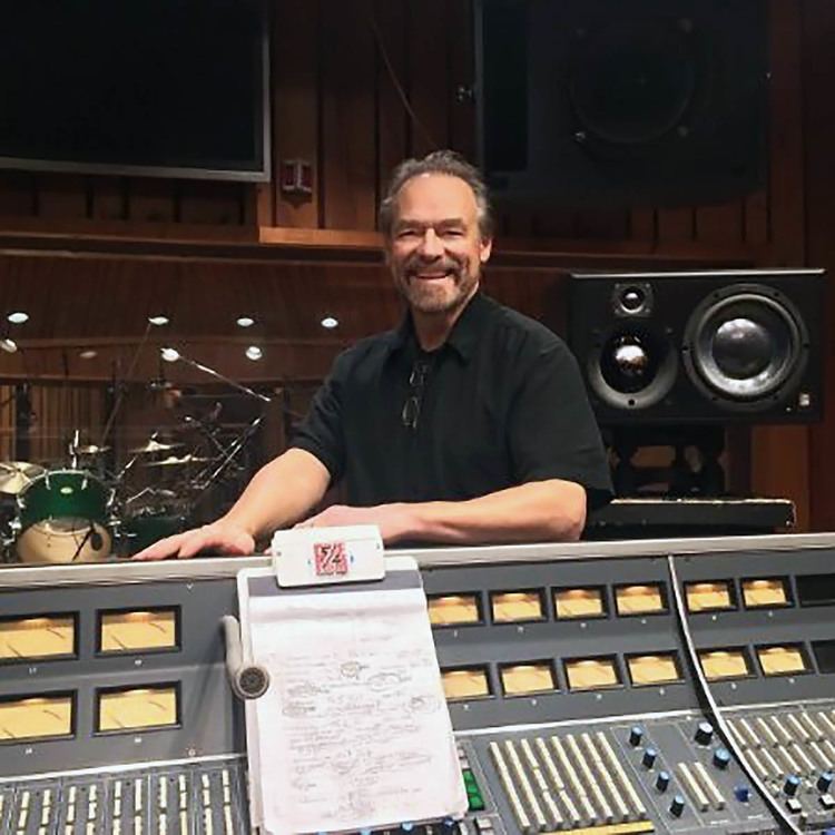 Michael Bishop (sound engineer) ATC MONITORS SURROUND FAMED RECORDING ENGINEER MICHAEL BISHOP