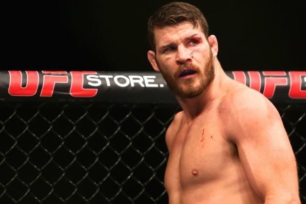 Michael Bisping Luke Rockhold vs Michael Bisping What We Learned from