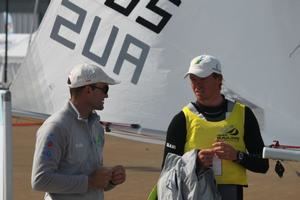 Michael Blackburn (sailor) Michael Blackburn exceptional Laser sailor and coach MySailing