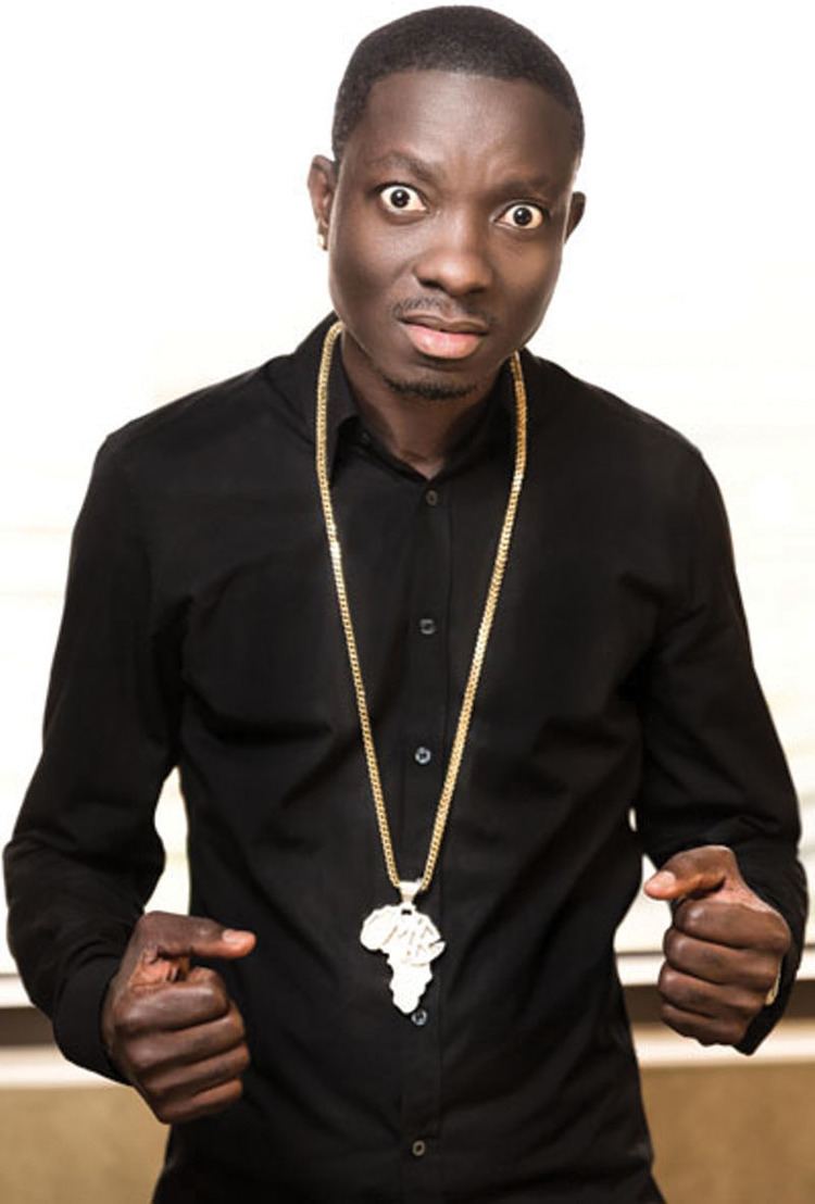 Michael Blackson Michael Blackson39s Coming To Town Montreal Community Contact