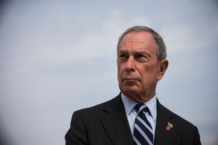 Michael Bloomberg Michael Bloomberg Blasts Bill De Blasio Over 39Racist39 Campaign