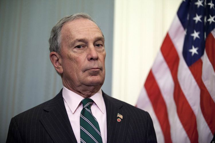 Michael Bloomberg Michael Bloomberg Failing To Enact Gun Control 39Will Be A