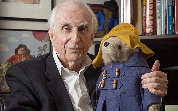 Michael Bond Michael Bond 39I was worried that I39d let Paddington down