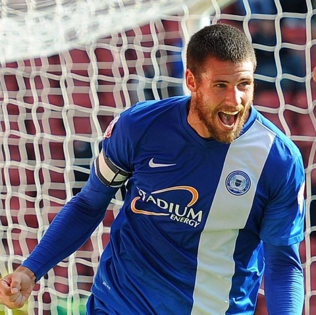 Michael Bostwick Peterborough United powerhouse Michael Bostwick is fired