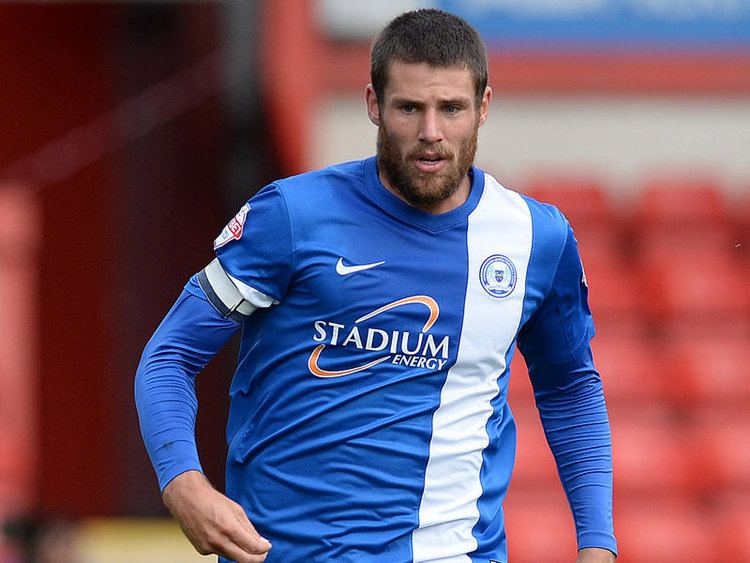 Michael Bostwick Michael Bostwick Peterborough United Player Profile