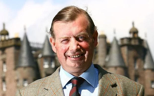 Michael Bowes-Lyon, 18th Earl of Strathmore and Kinghorne The Earl of Strathmore and Kinghorne obituary