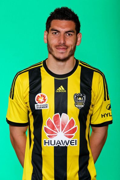 Michael Boxall Michael Boxall Photos 201314 Wellington Phoenix