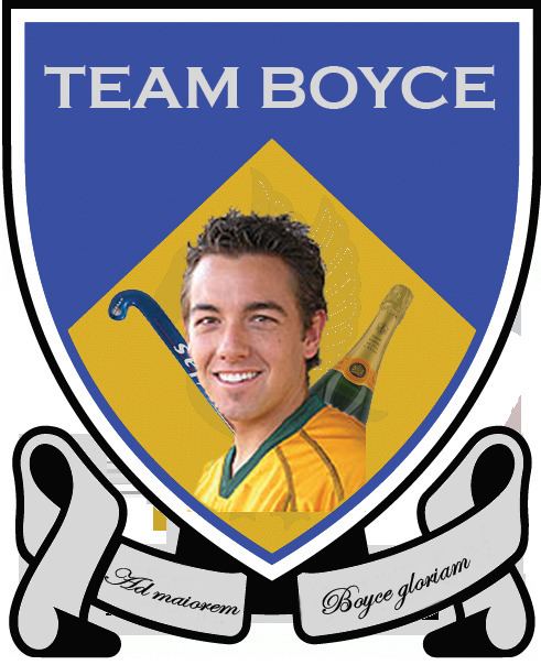 Michael Boyce (field hockey)