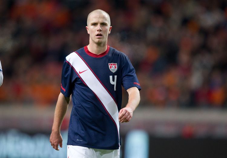 Michael Bradley (soccer) Bradley grows into key role Soccer By Ives