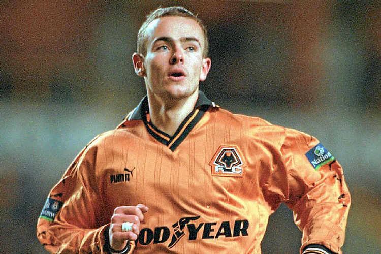 Michael Branch Former Wolves striker Michael Branch ordered to repay 31000 drugs