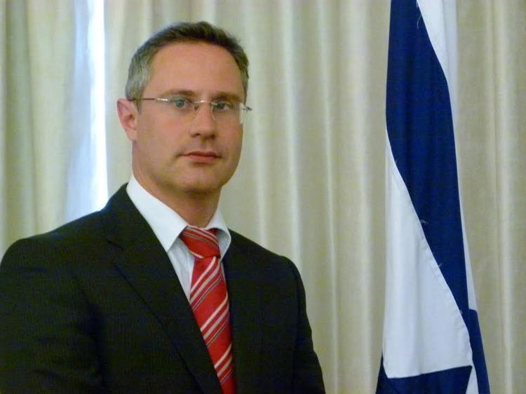 Michael Brodsky (diplomat)