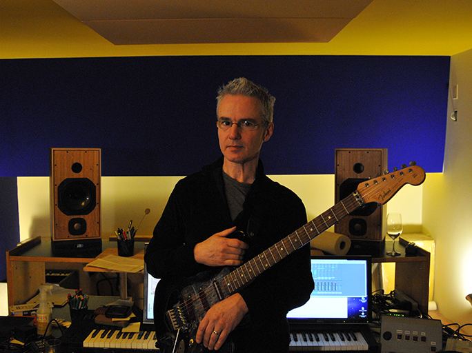 Michael Brook Michael Brook Composer Producer Apogee Electronics