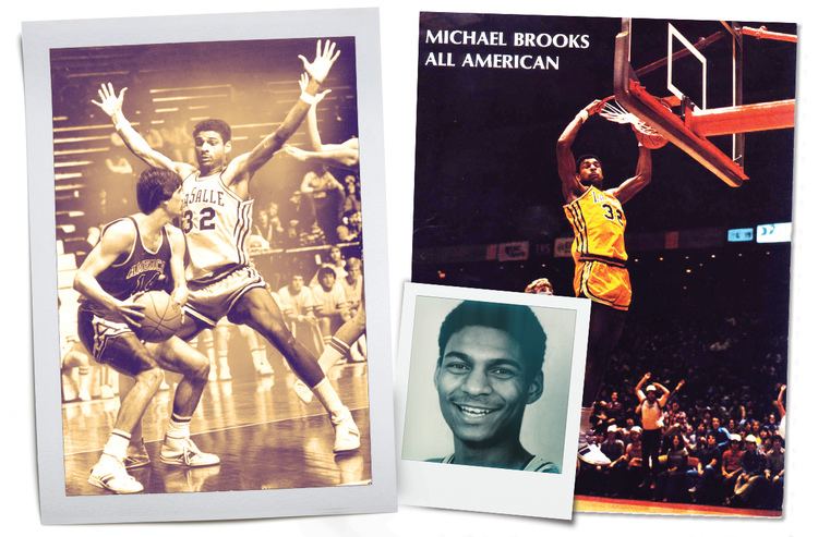 Michael Brooks (basketball) The mystery of Michael Brooks