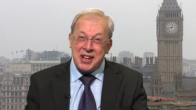 Michael Brown (British politician) Former MP Michael Brown on finances after losing seat BBC News