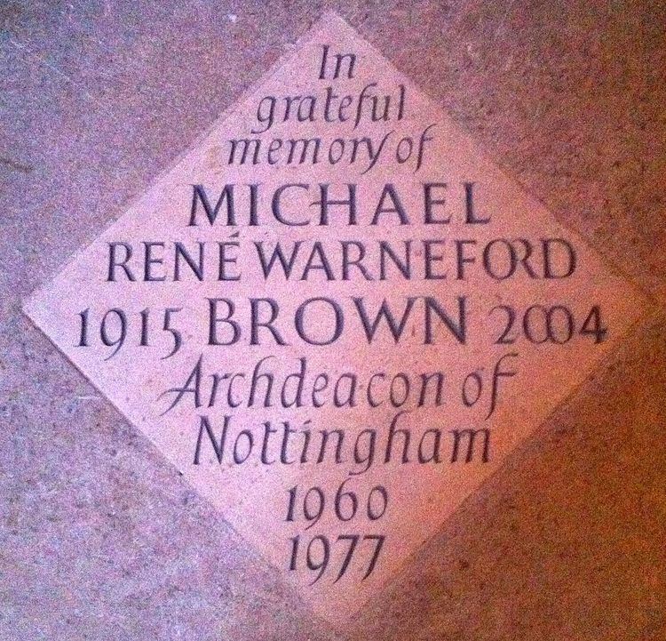 Michael Brown (priest)