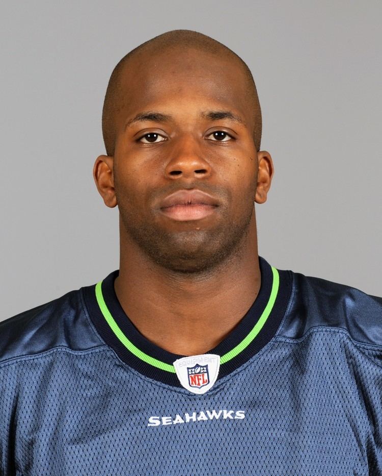 Michael Bumpus Michael Bumpus Seattle Seahawks 2009 HS Sportspress