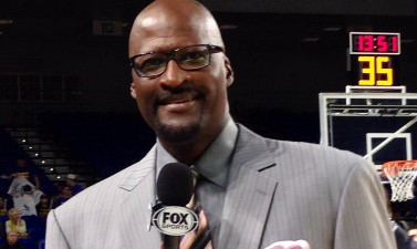 Michael Cage Michael Cage New Thunder Color Commentator KFORcom