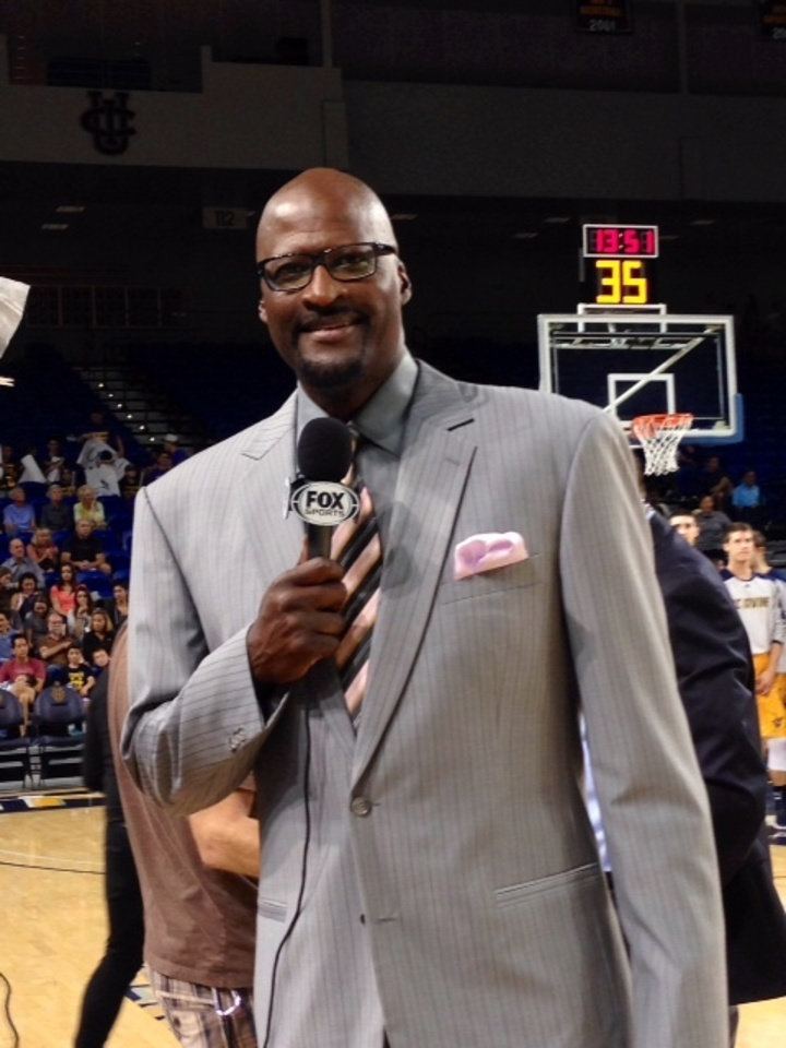 Michael Cage OKC Thunder Michael Cage named new TV analyst for Thunder