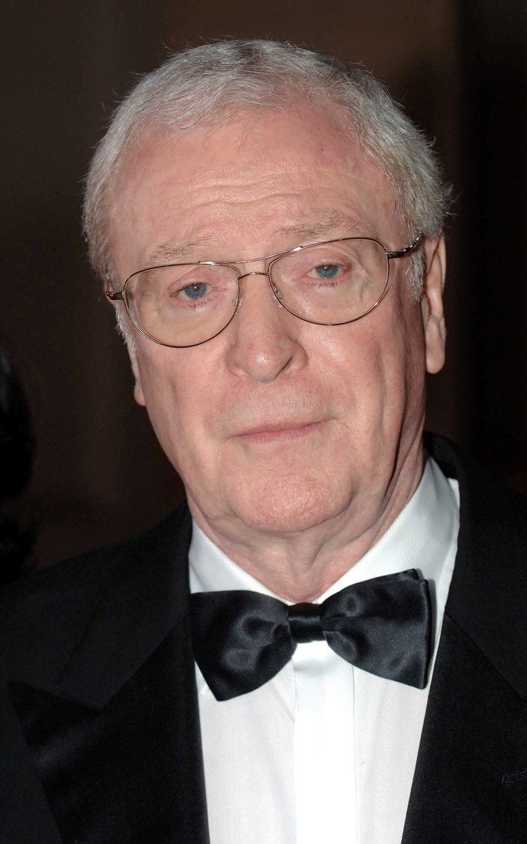 Michael Cain Michael Caine says he is unrecognisable in latest film