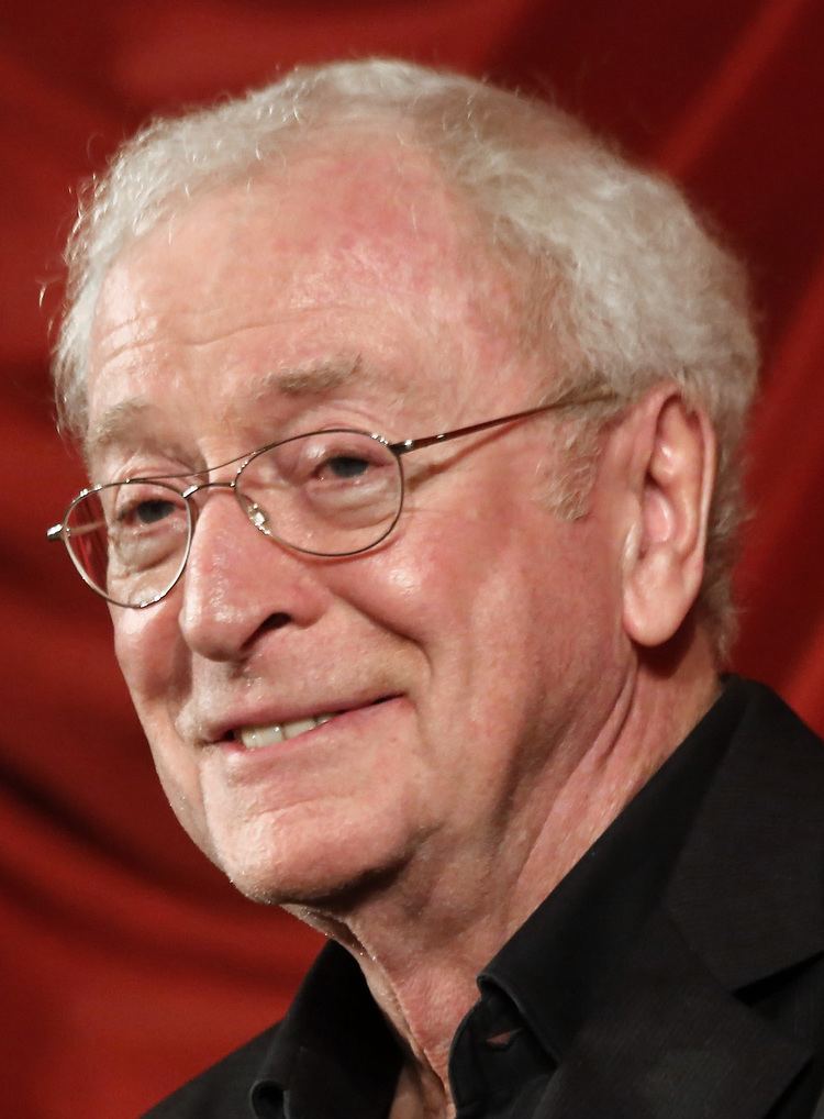 Michael Cain Michael Caine Wikipedia the free encyclopedia
