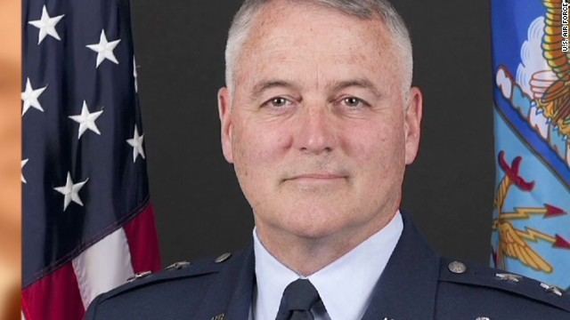 Michael Carey Report Air Force Maj Gen Michael Carey boozed