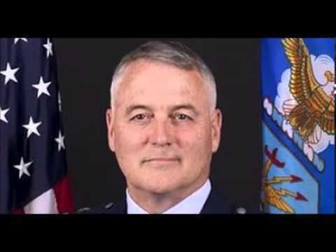 Michael Carey (United States Air Force officer) United States General Michael Carey Fired Because Being Drunk YouTube
