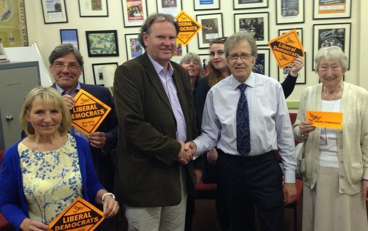 Michael Carr (Liberal Democrat politician) Former Ribble Valley Lib Dem MP Michael Carr Launches Allan Knoxs