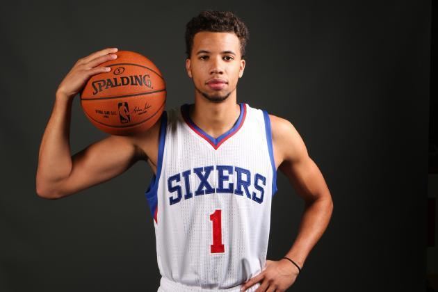 Michael Carter-Williams What Would Make Michael CarterWilliams39 Sophomore Season