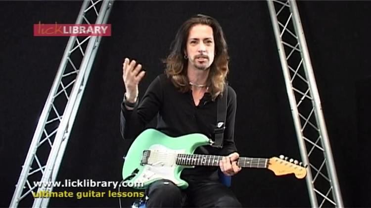 Michael Casswell Guitar Reverb Lesson With Michael Casswell Licklibrary