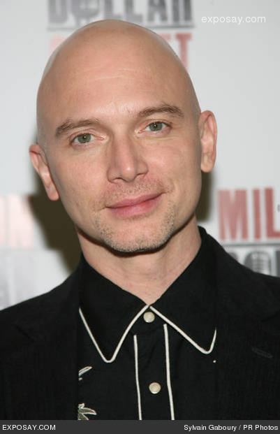 Michael Cerveris Michael Cerveris profile Famous people photo catalog