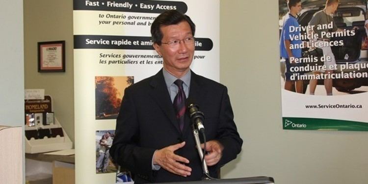 Michael Chan (Canadian politician) Brampton AntiImmigrant Flyers Denounced As 39Hateful39 By