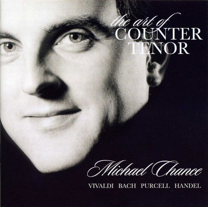 Michael Chance Michael Chance Countertenor Recordings Michael Chance The Art