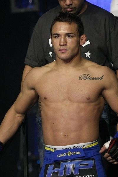 Michael Chandler Bellator Lightweight Michael Chandler Looking to Make a