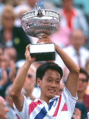 Michael Chang Interview Michael Chang on Teenage Stardom Jeremy Lin